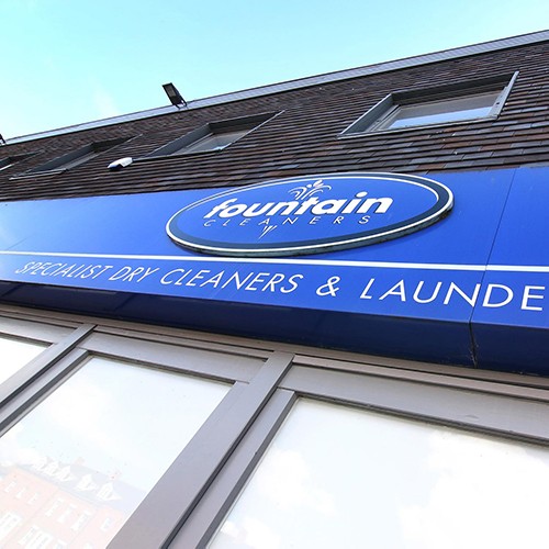 Fountain Cleaners, Dry Cleaners Stratford-upon-Avon